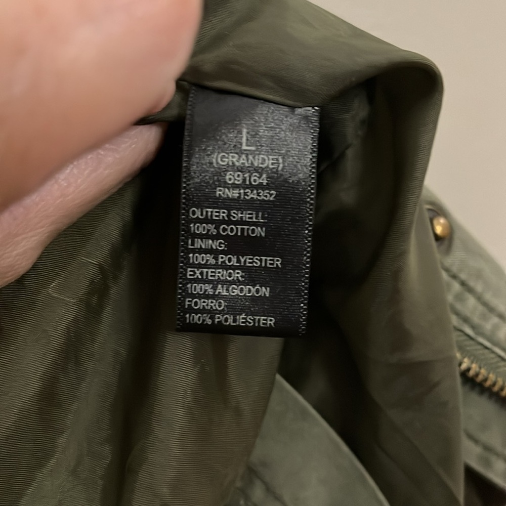 Light jacket - Picture 3 of 10